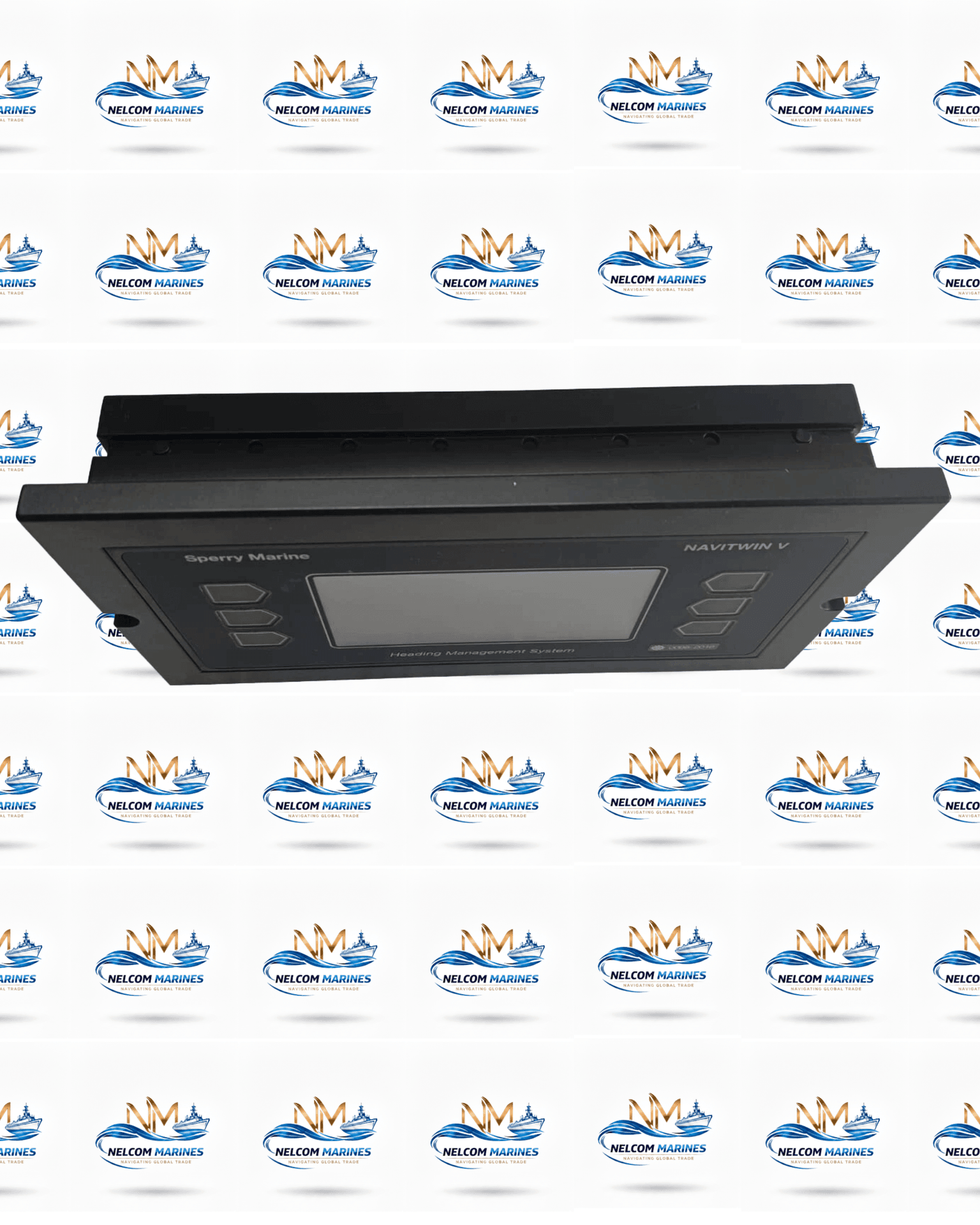 Used SPERRY MARINE NAVITWIN V MARINE AUTOPILOT from Alang - Thumbnail 3